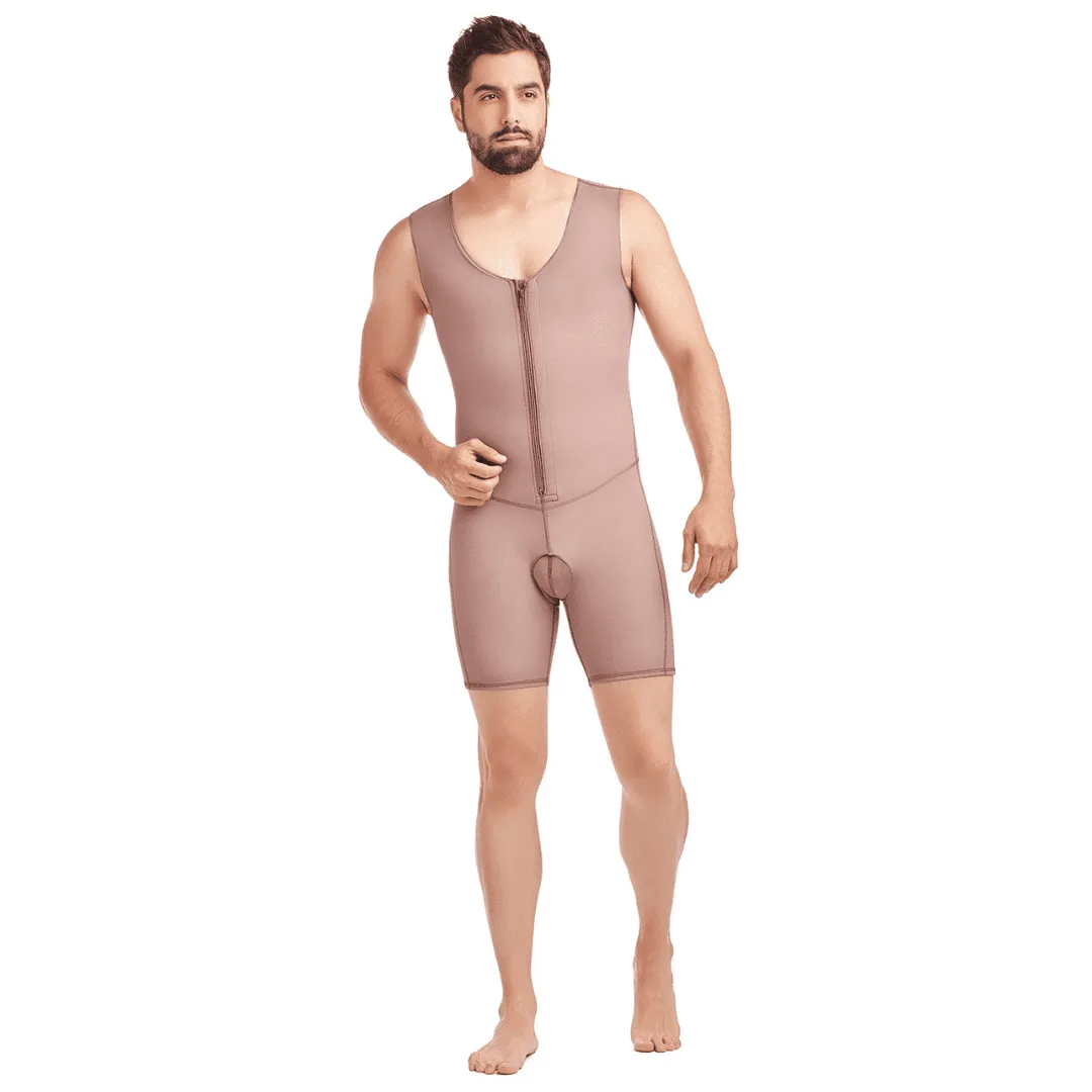 09016 Men’s Compression Bodysuit