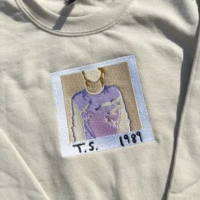 1989 Polaroid Sweatshirt