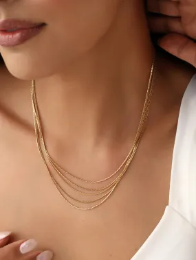 5 Layer Waterproof Necklace