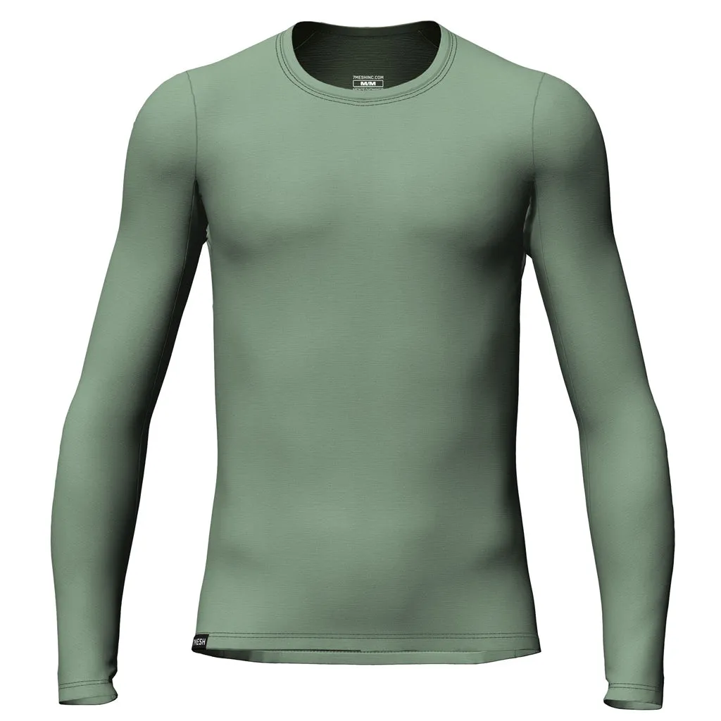 7Mesh Ashlu Merino Base Layer LS