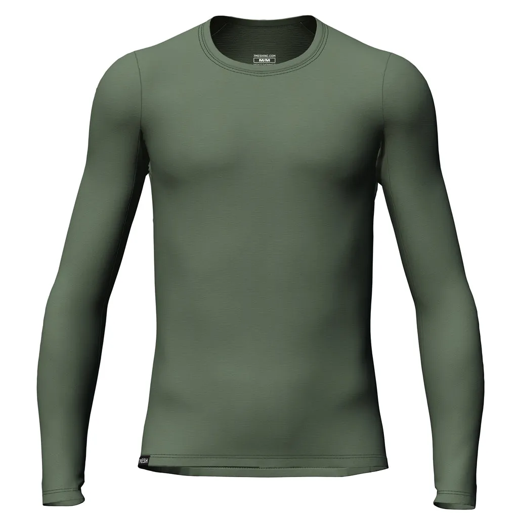 7Mesh Ashlu Merino Base Layer LS