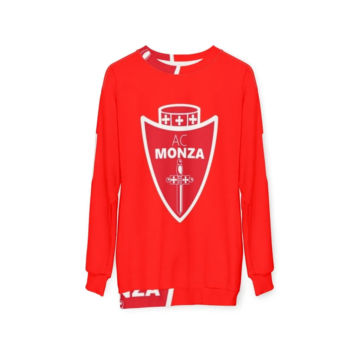 AC Monza Football Sweatshirt for Sports Fans