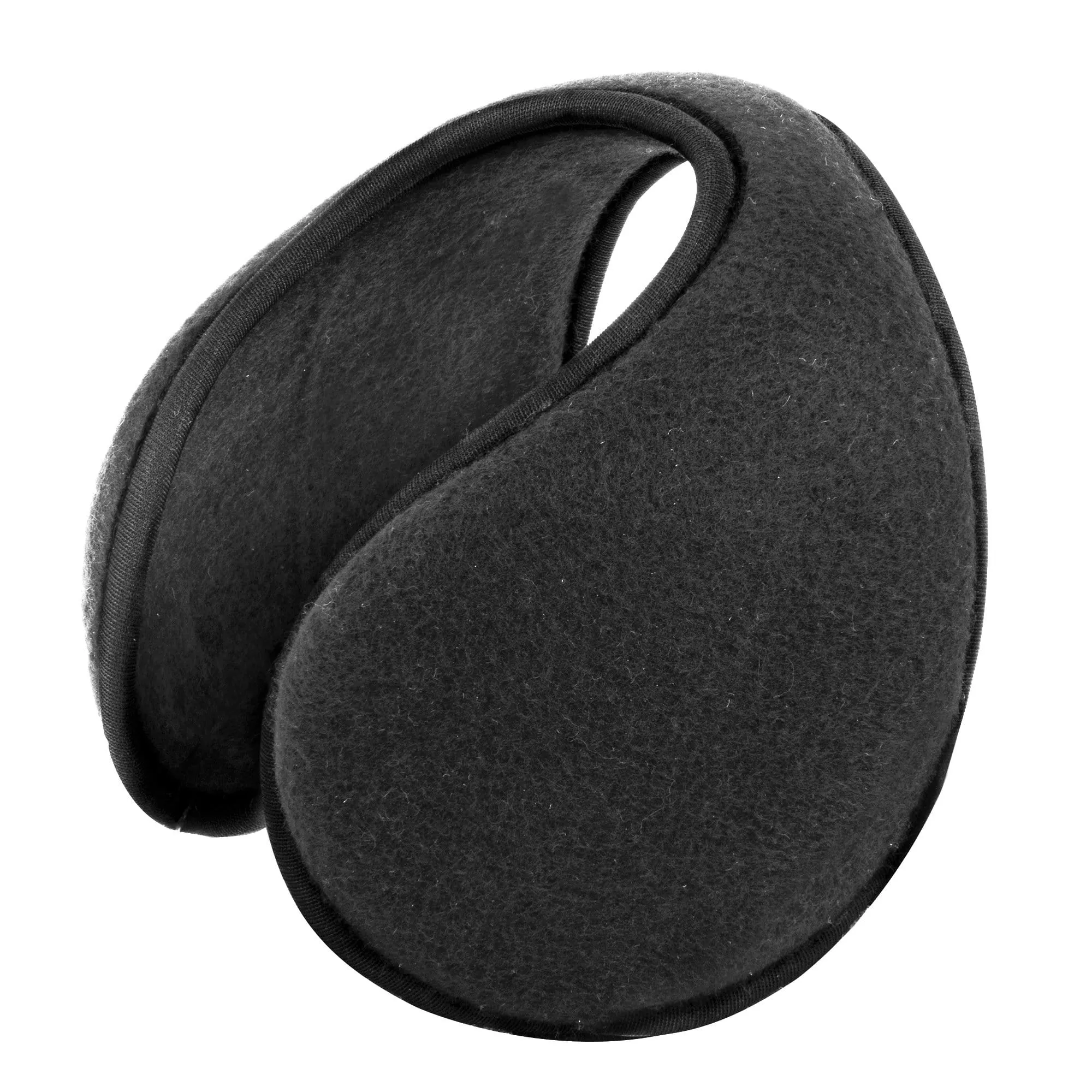 Adult Fleece Ear Muffs – 5 Assorted Colors