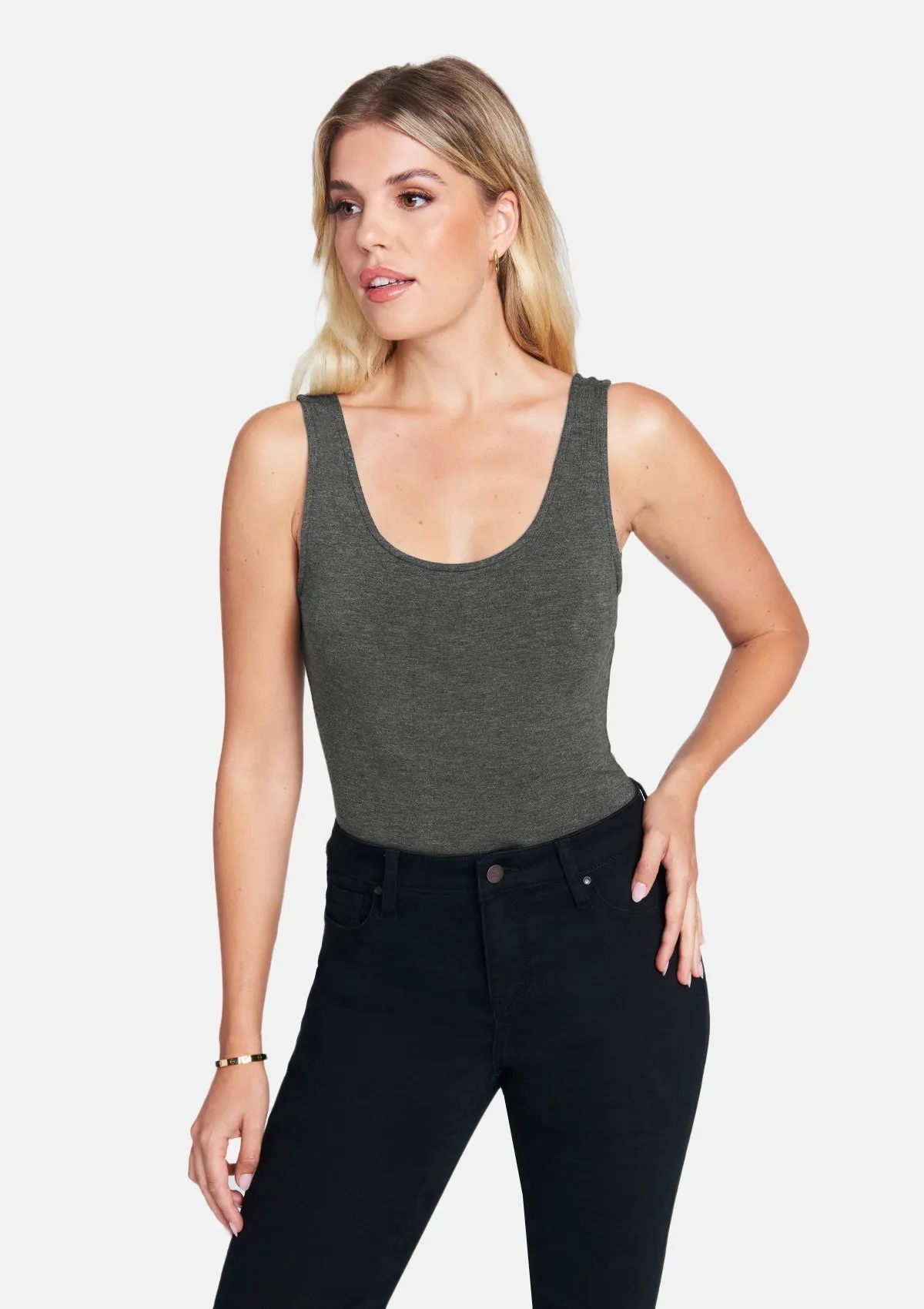 Alloy Basics – Tall Tank Bodysuit