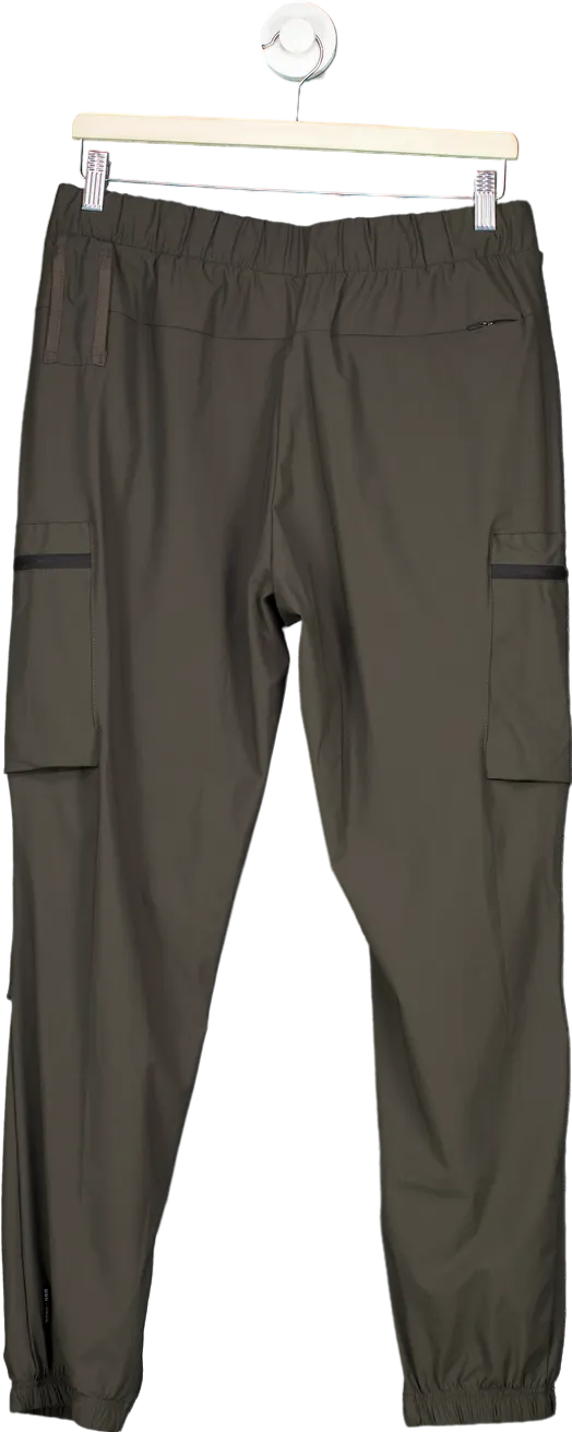 ASRV Space Grey 'Cyber' Joggers M