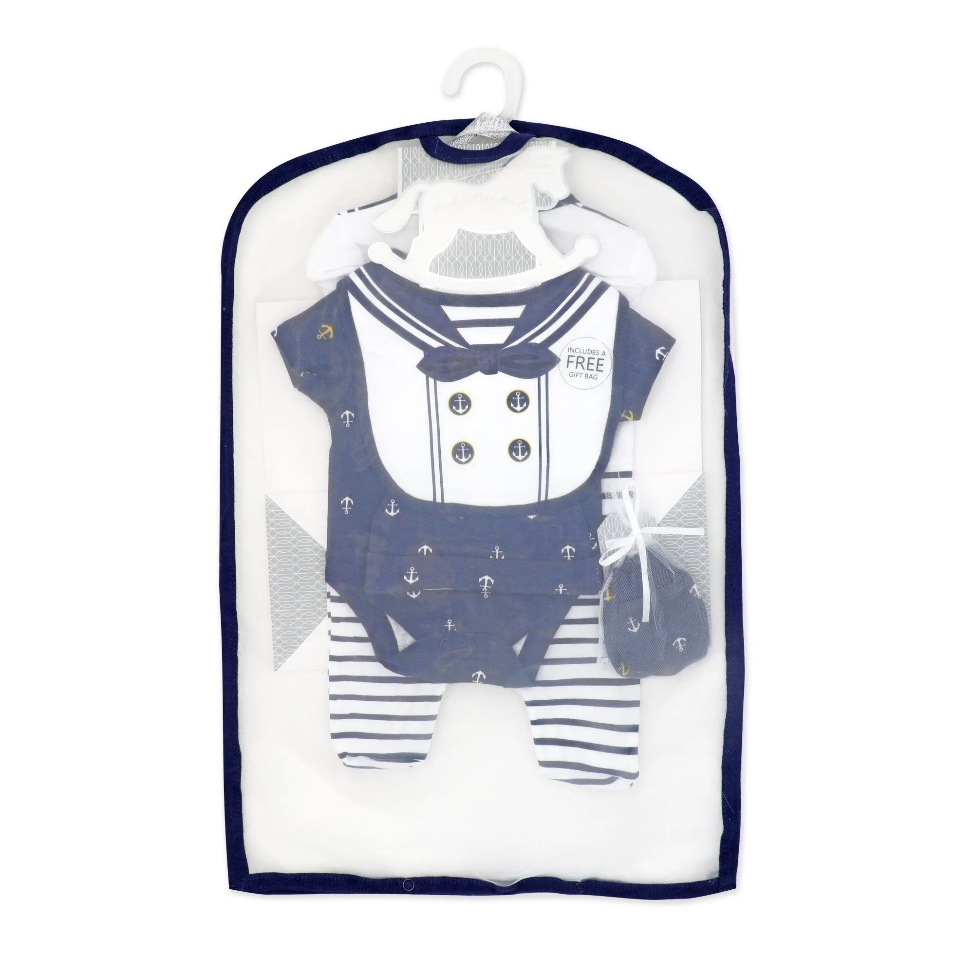 Baby Gift Set - Sailor