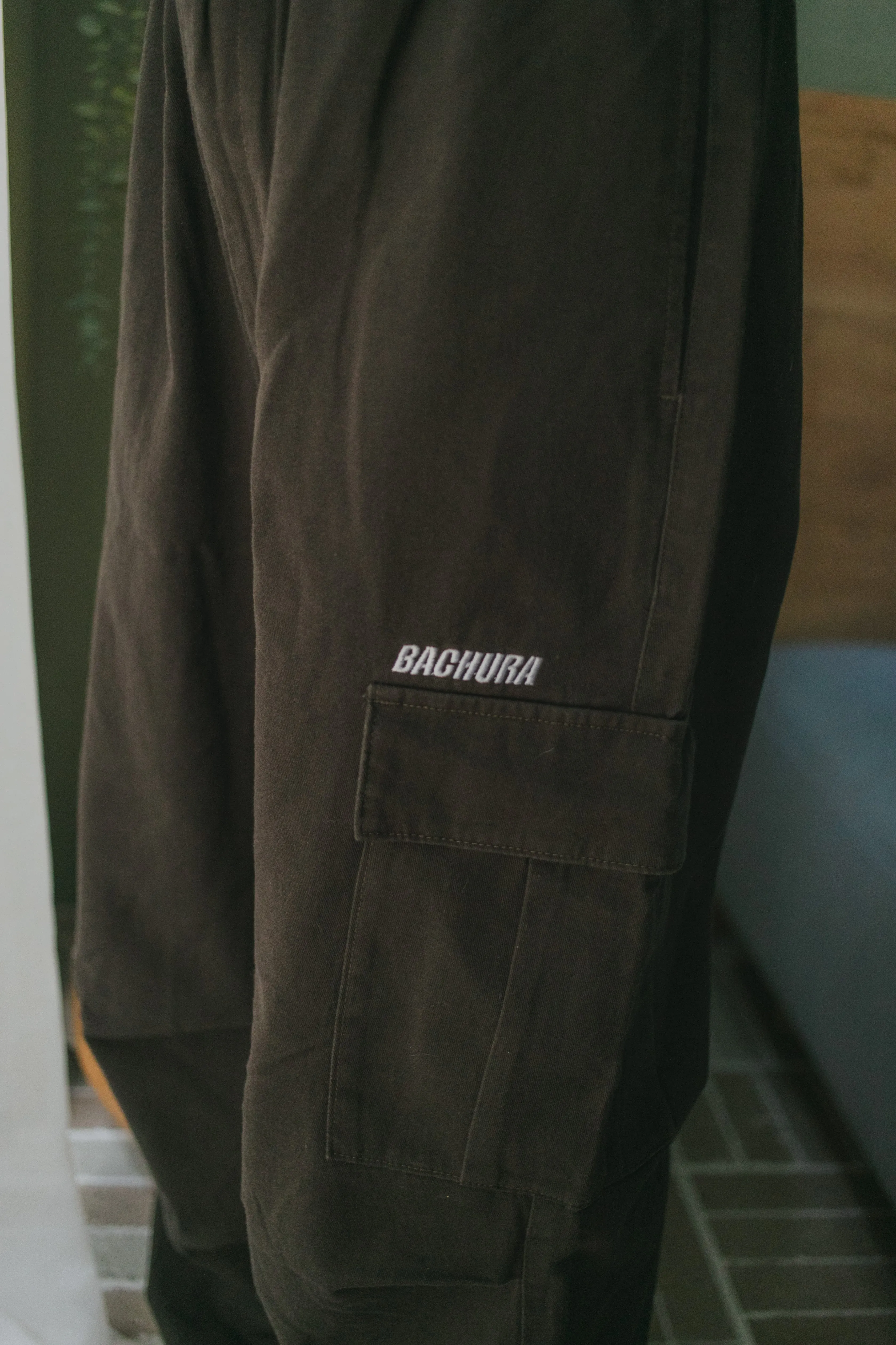 【BACHURA】cargo pants