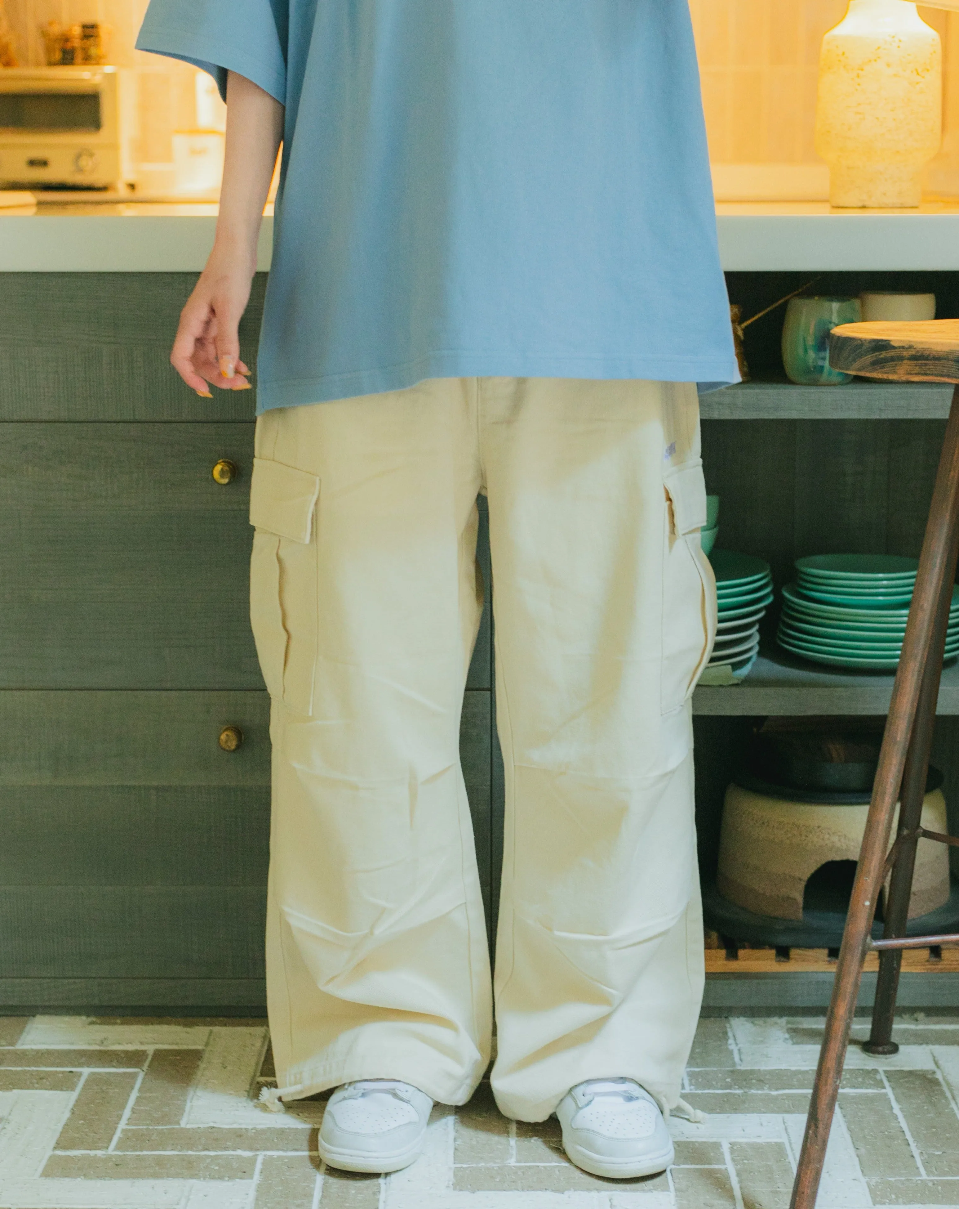 【BACHURA】cargo pants