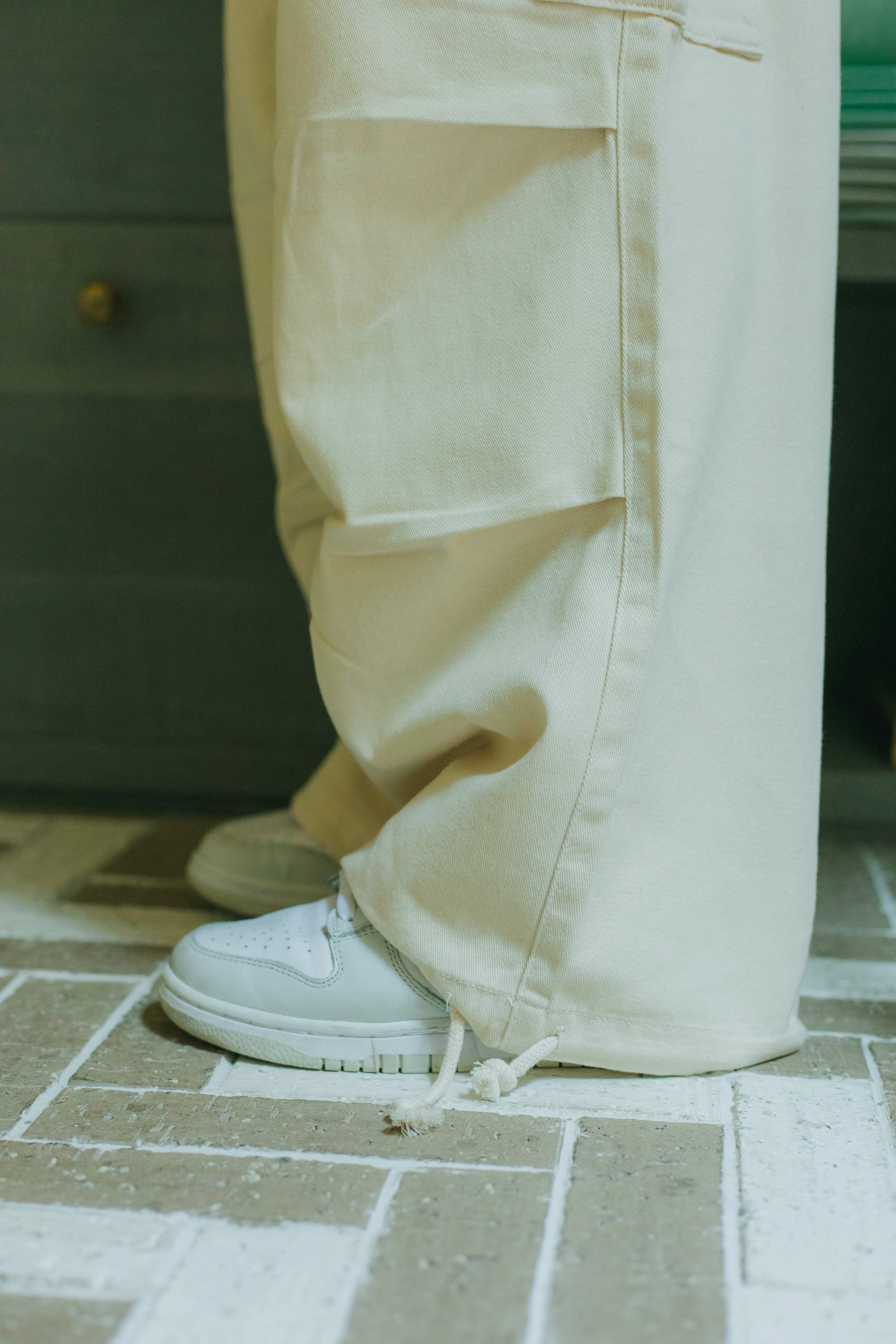 【BACHURA】cargo pants