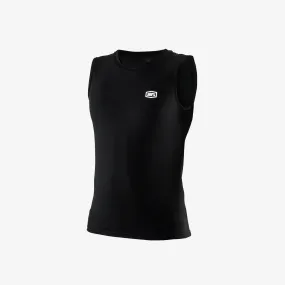 BASECAMP Sleeveless Base Layer Black