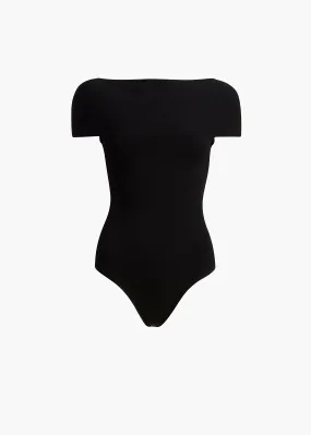 Basile Bodysuit in Black