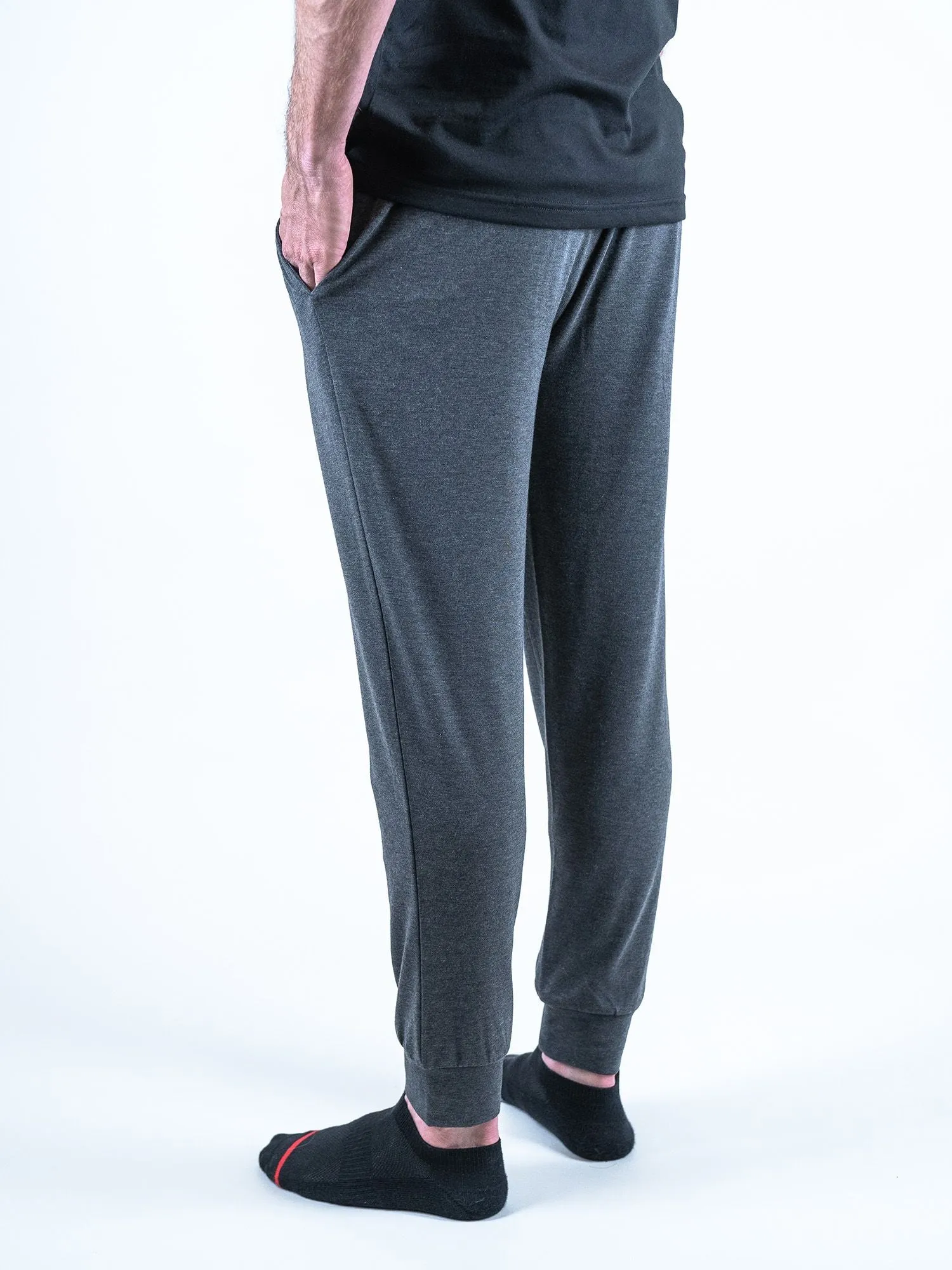 Black   Charcoal Day Off Jogger 2-Pack FINAL SALE