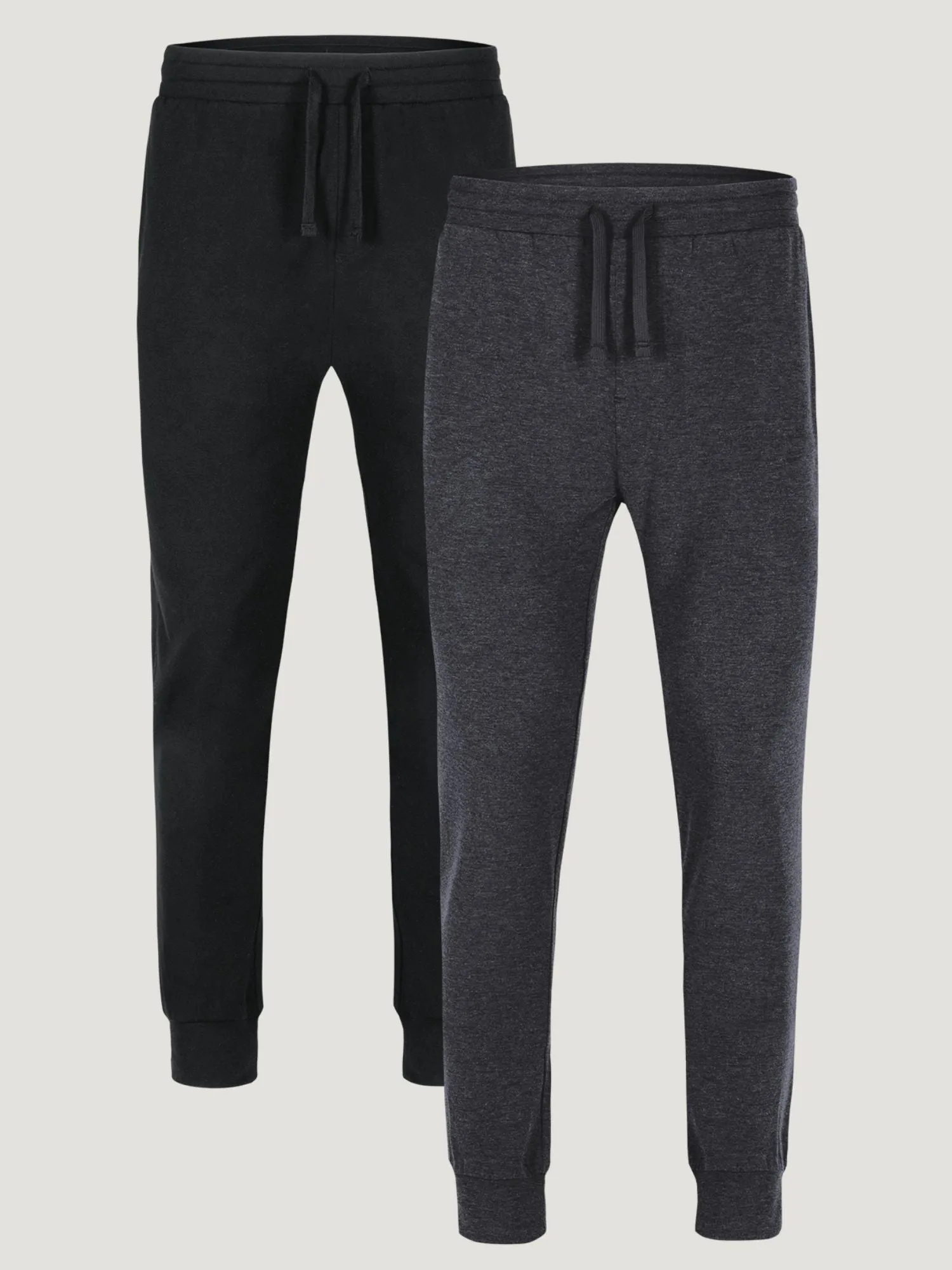 Black   Charcoal Day Off Jogger 2-Pack FINAL SALE