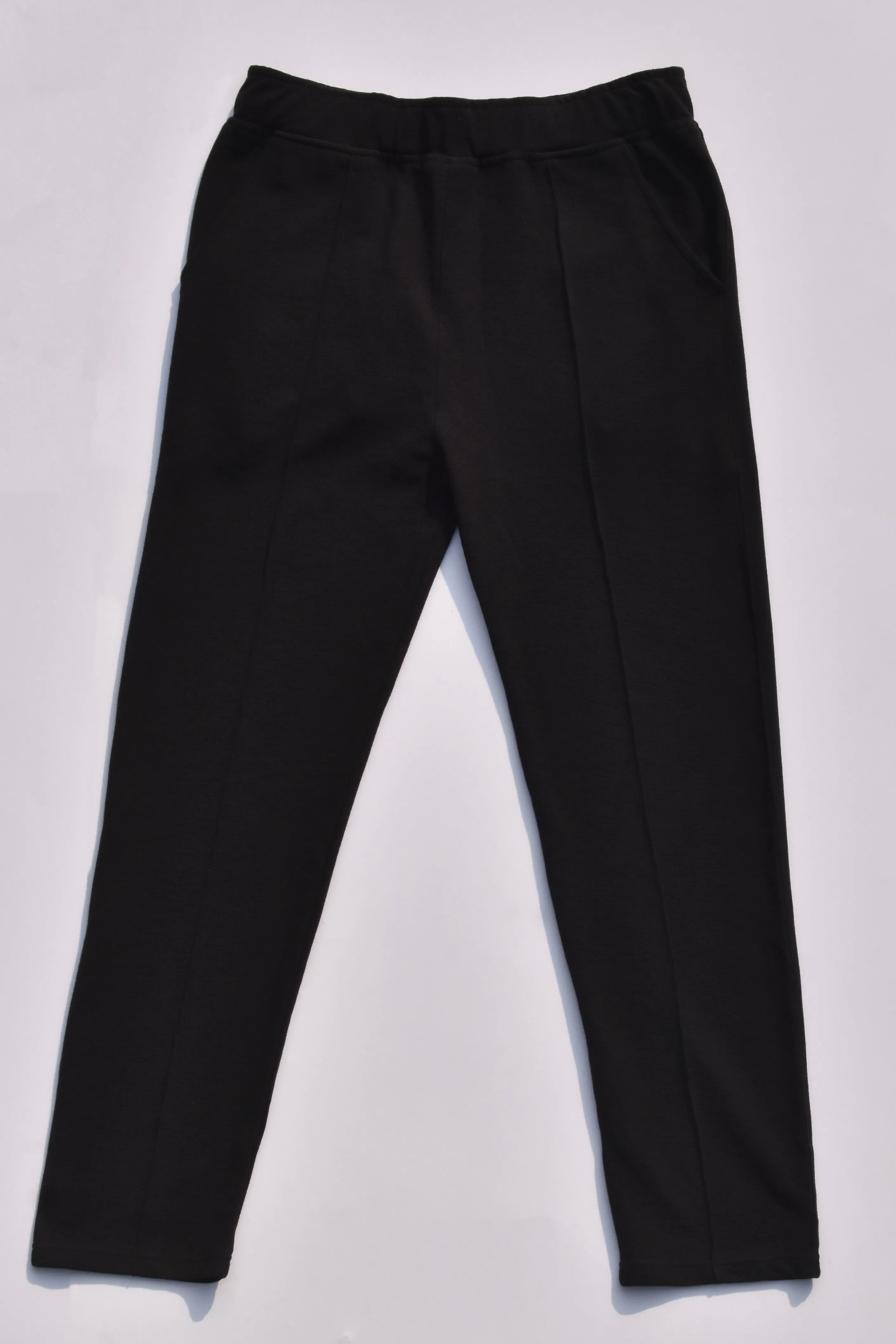 Black Jogpants (High Waist)