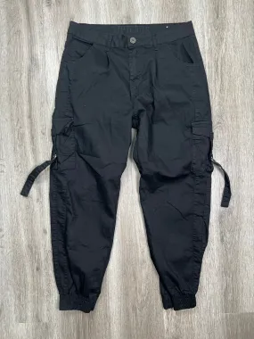 Black Pants Cargo & Utility VIP, Size Xl