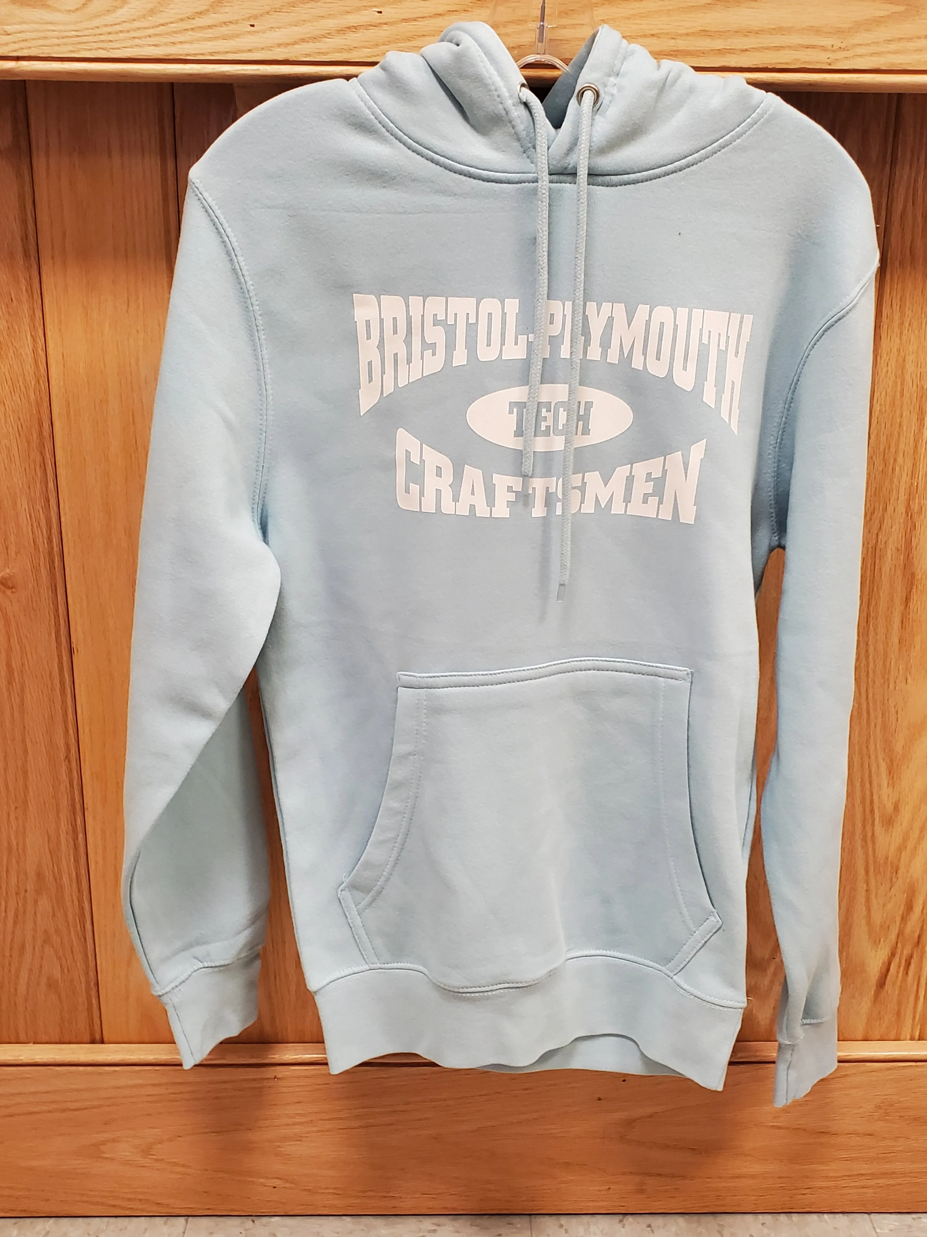 Blue Mist Hoodie