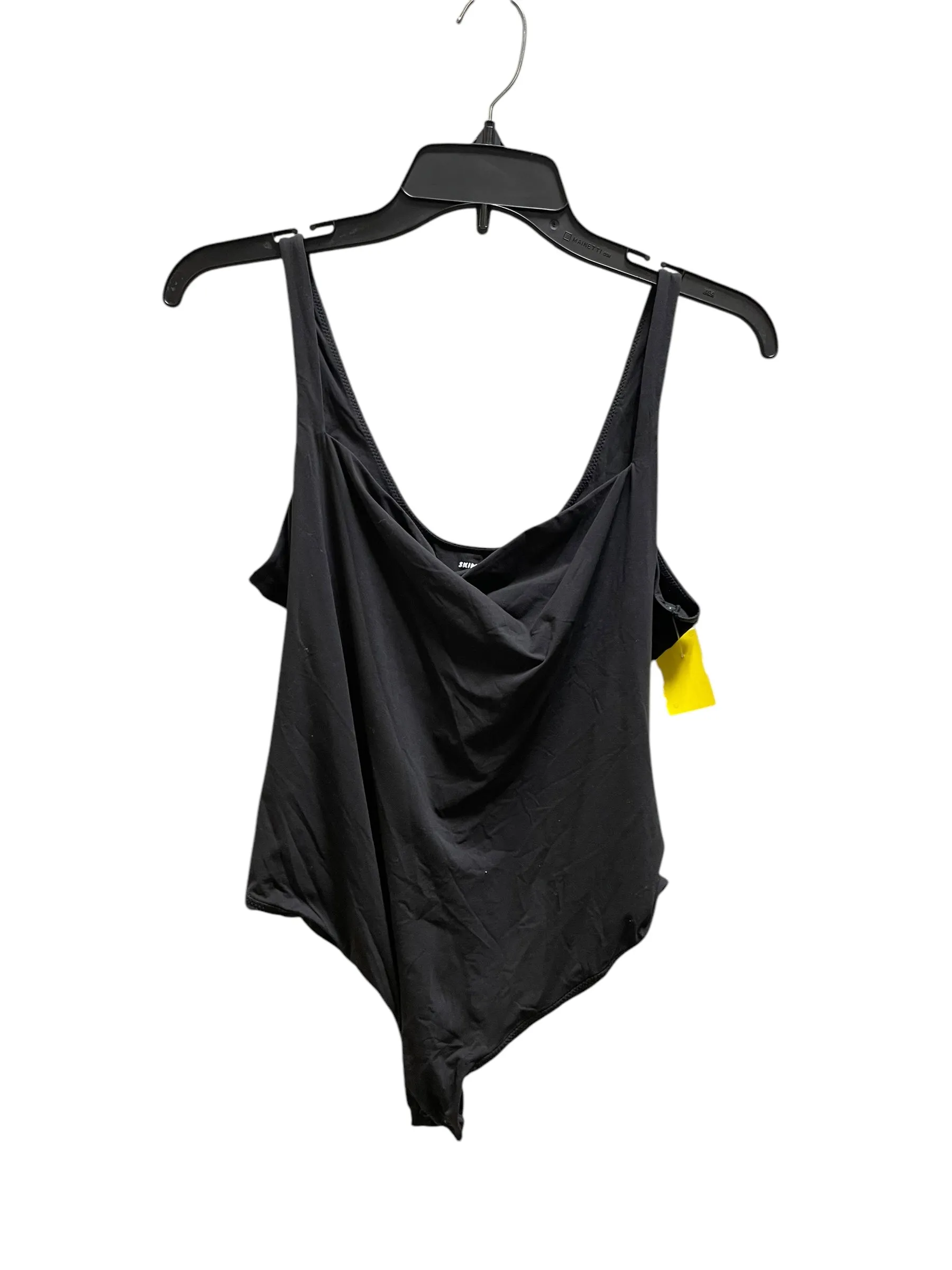 Bodysuit By Skims In Black, Size: 3x