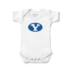 Brigham Young Cougars Logo Bodysuit