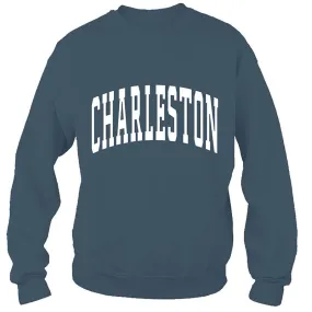 Charleston Crewneck Sweatshirt