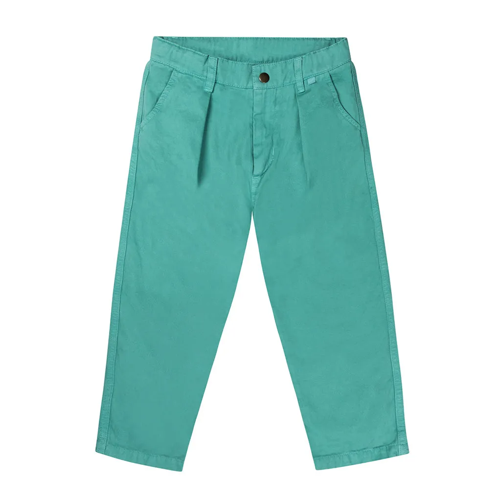 Chino Greyish Turquoise