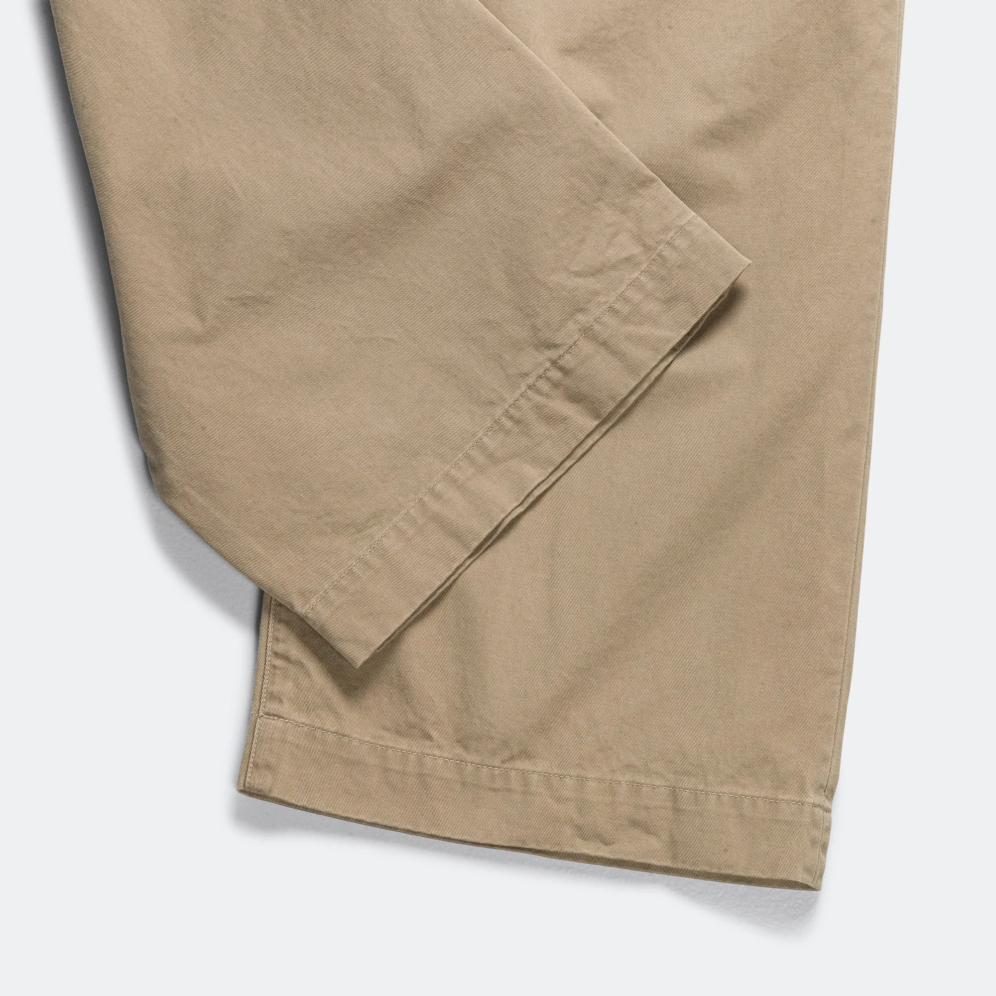 Chino High Waisted NIME Pants - Beige