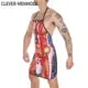 CLEVER-MENMODE Erotic Funny Muscle Man Apron