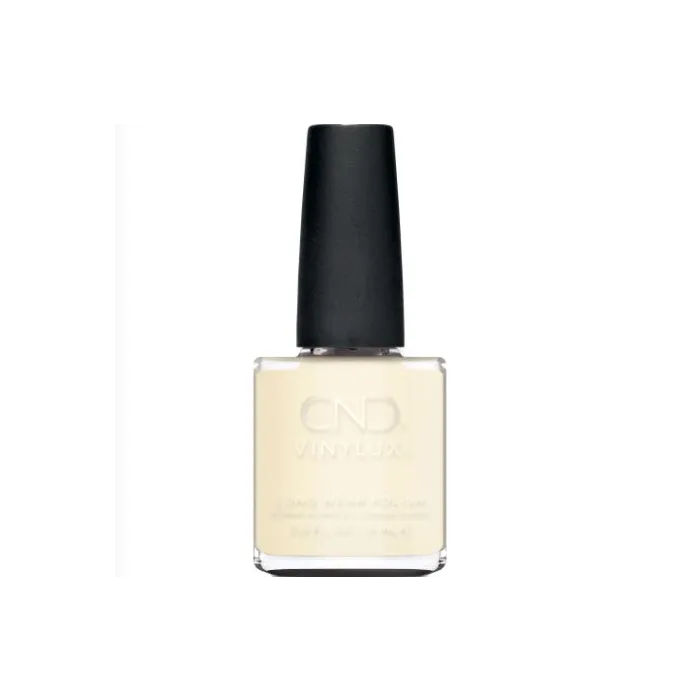 CND - Vinylux White Button Down 0.5 oz #392