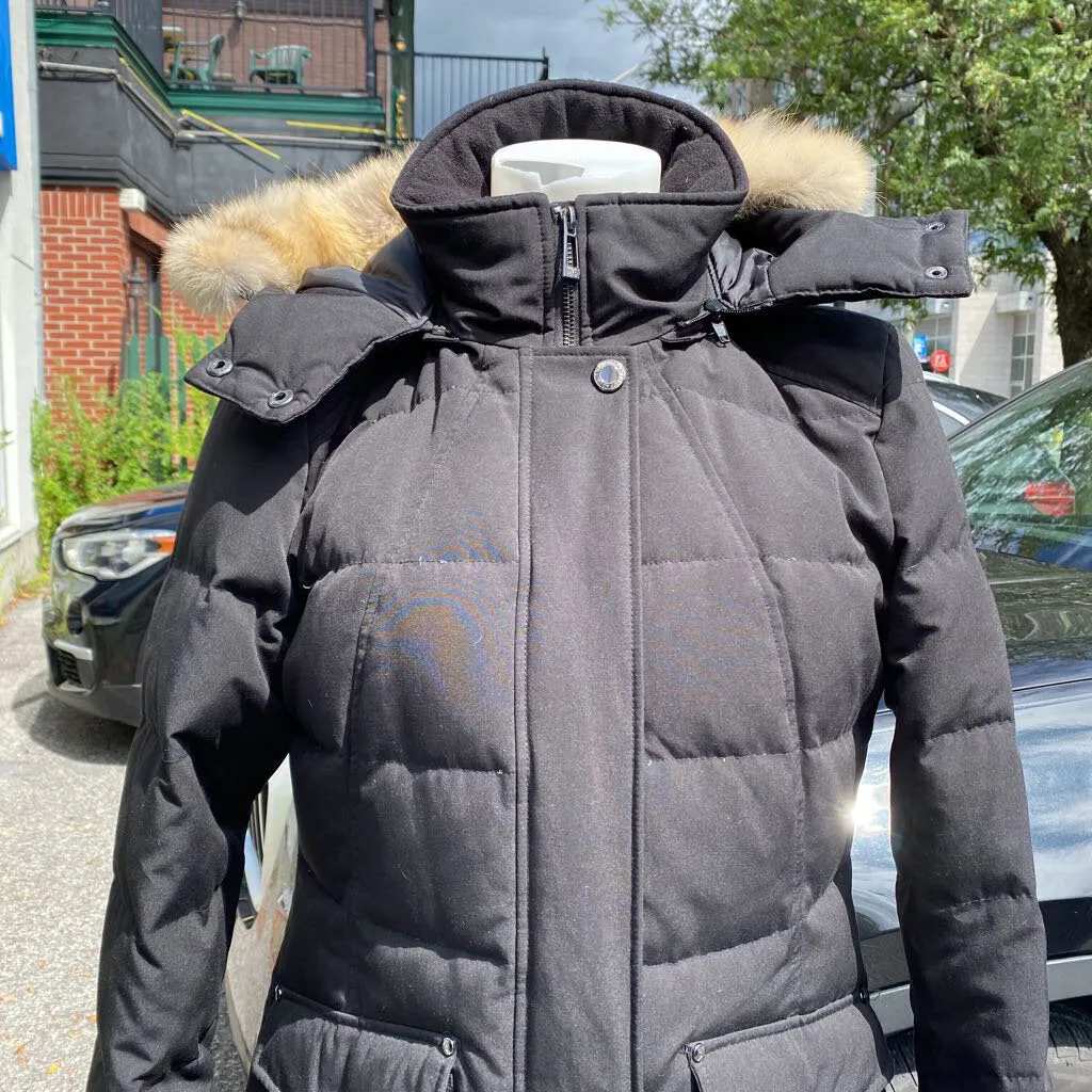 Company of Adventures by Moose Knuckles down coat M