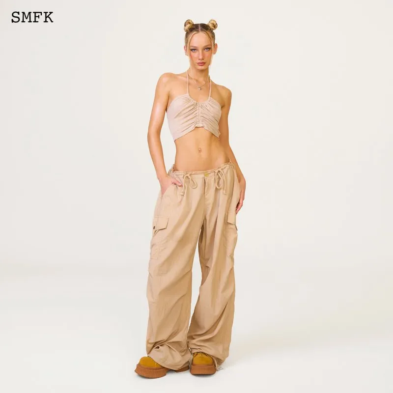 Compass Wild Viper Cargo Pants Nude