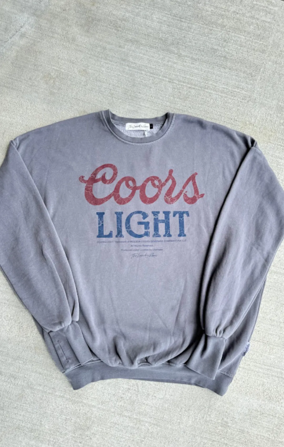 Coors Light Original Sweatshirt