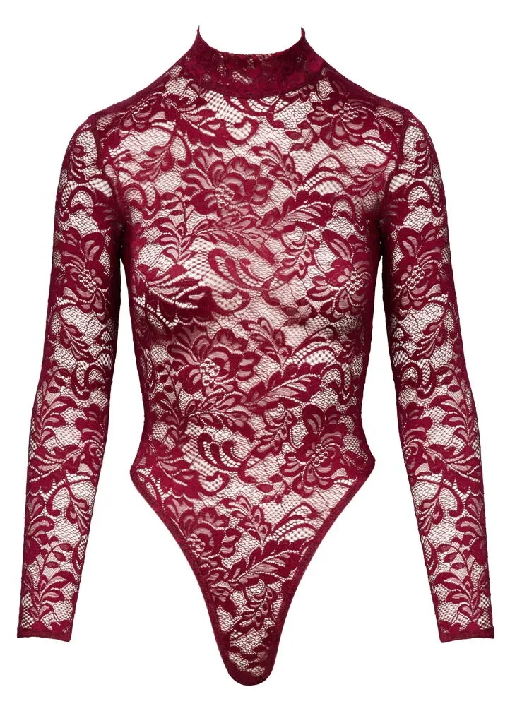 Cottelli Lingerie Bordeaux Body