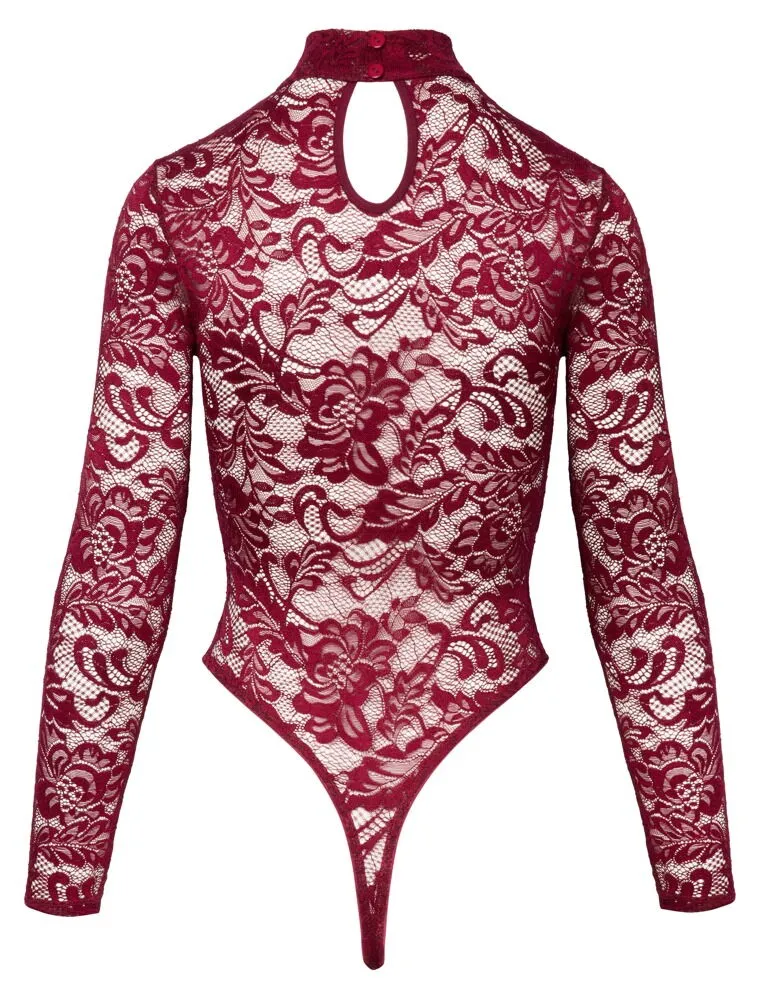 Cottelli Lingerie Bordeaux Body