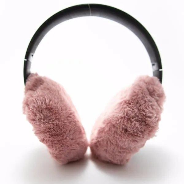 Cotton-Candy Pink EarSnugz™