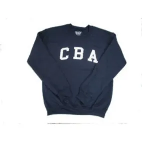 Crewneck Navy Sweatshirt