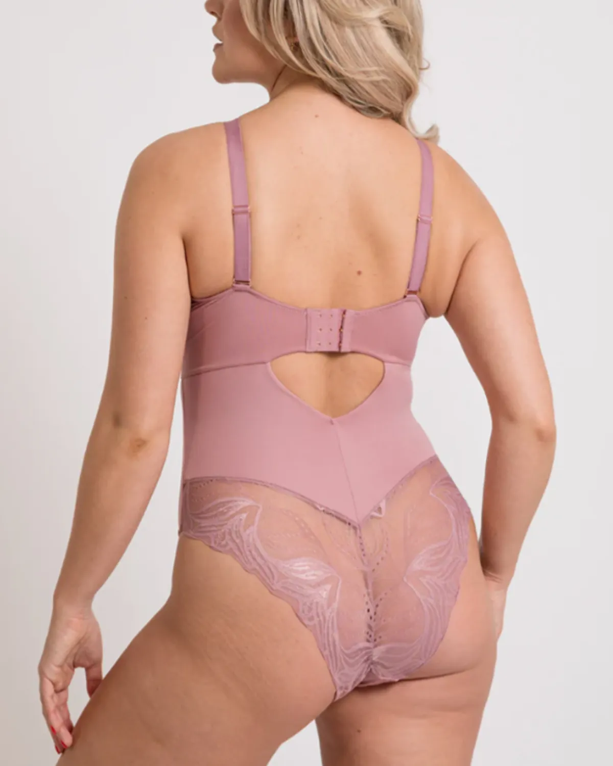 Curvy Kate Scantilly Indulge Lace Bodysuit - St010704