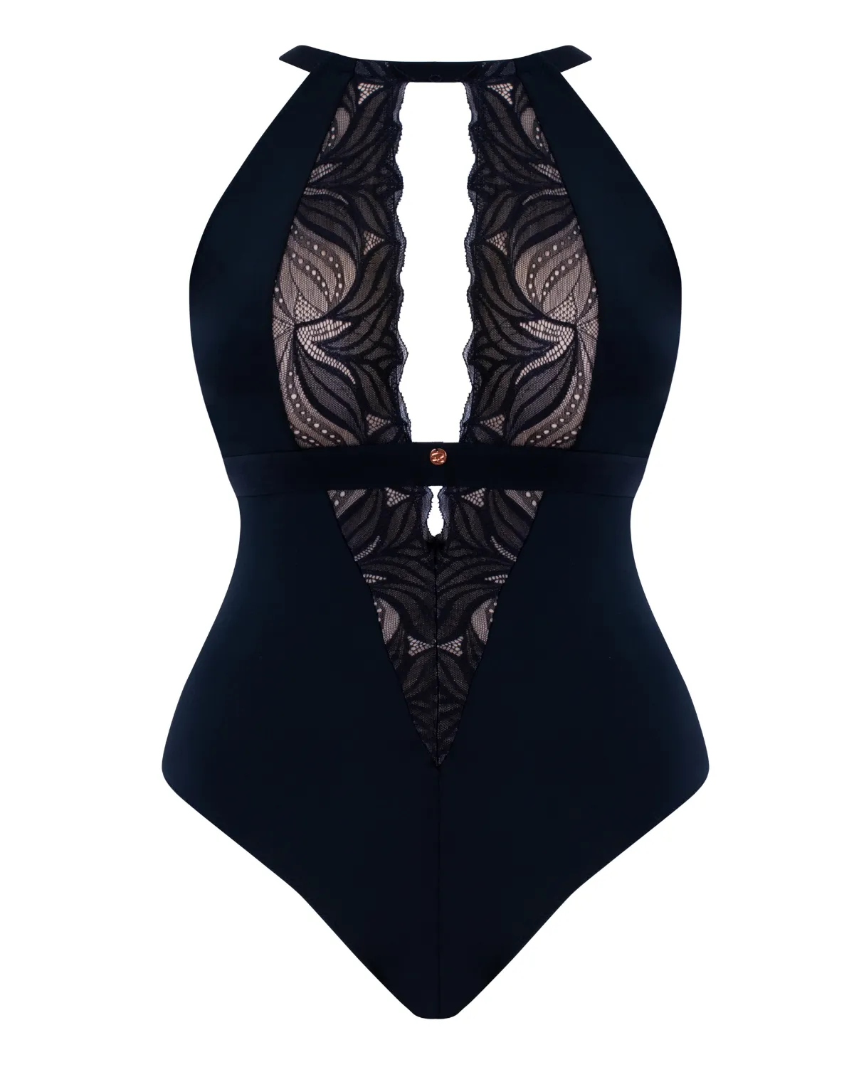 Curvy Kate Scantilly Indulge Lace Bodysuit - St010704