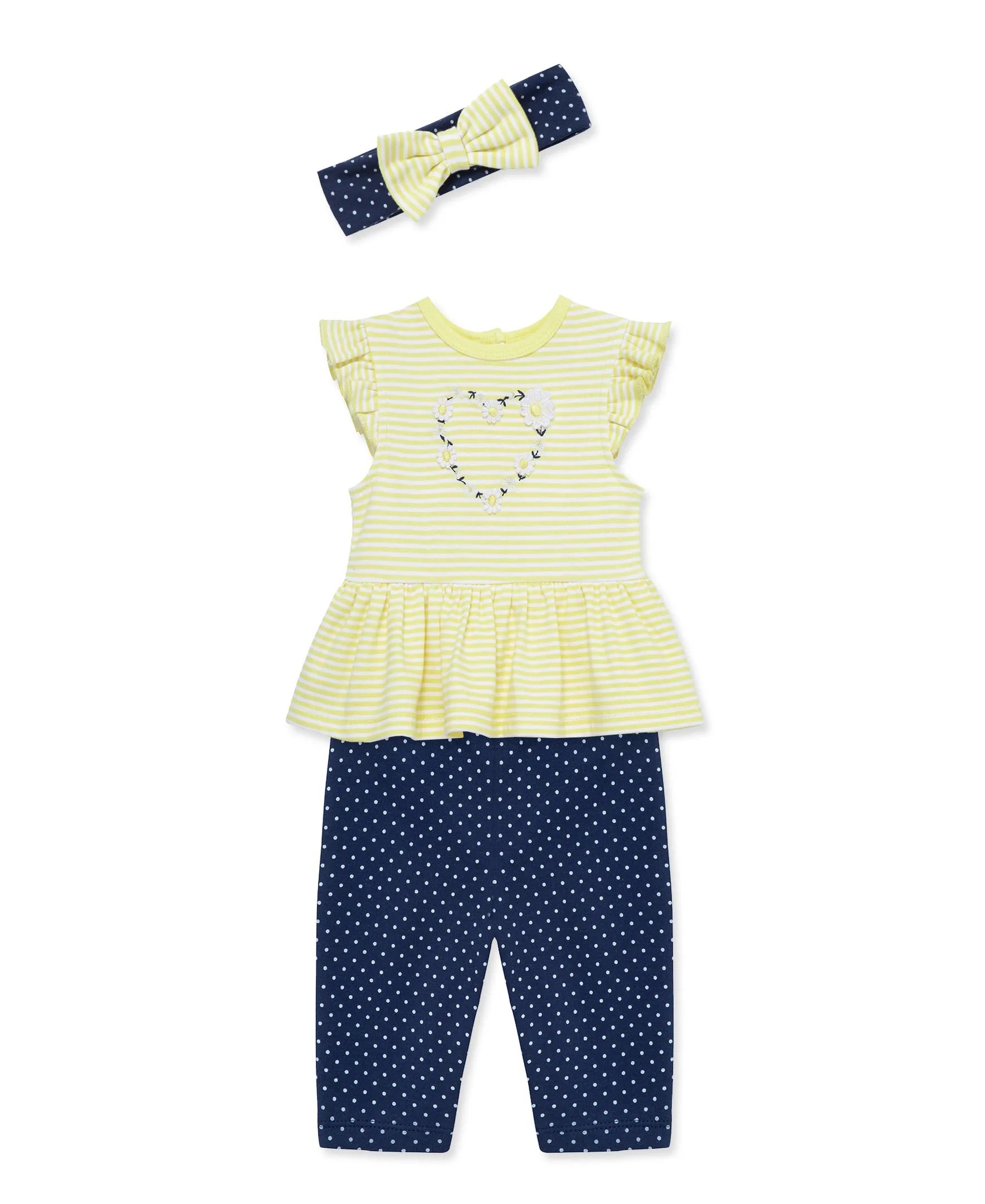 Daisy Bodysuit & Pant Set