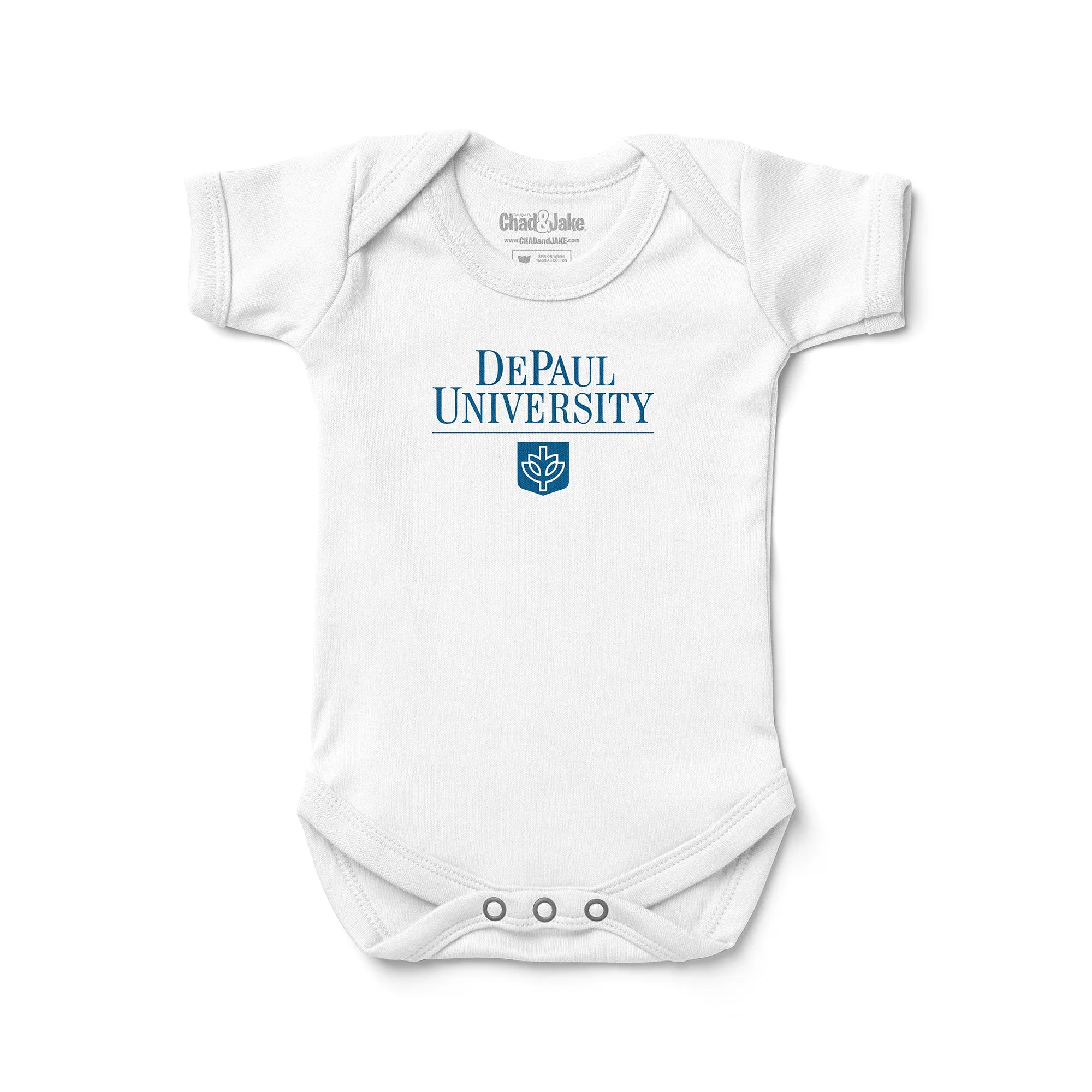 DePaul Blue Demons Bodysuit