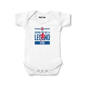 Detroit Pistons "Legend" Bodysuit