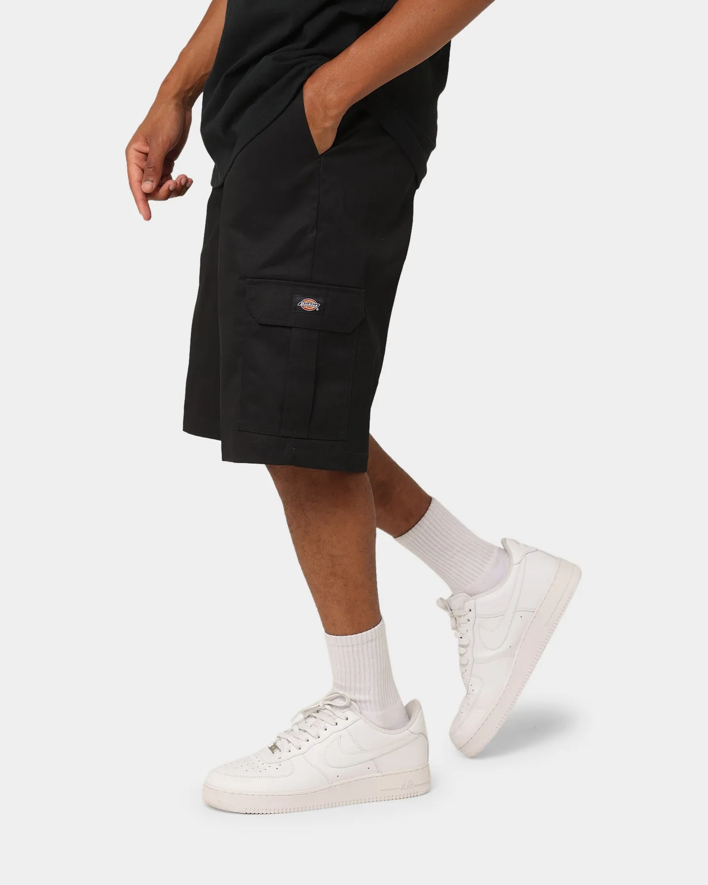 Dickies 42283 Cargo Shorts Black