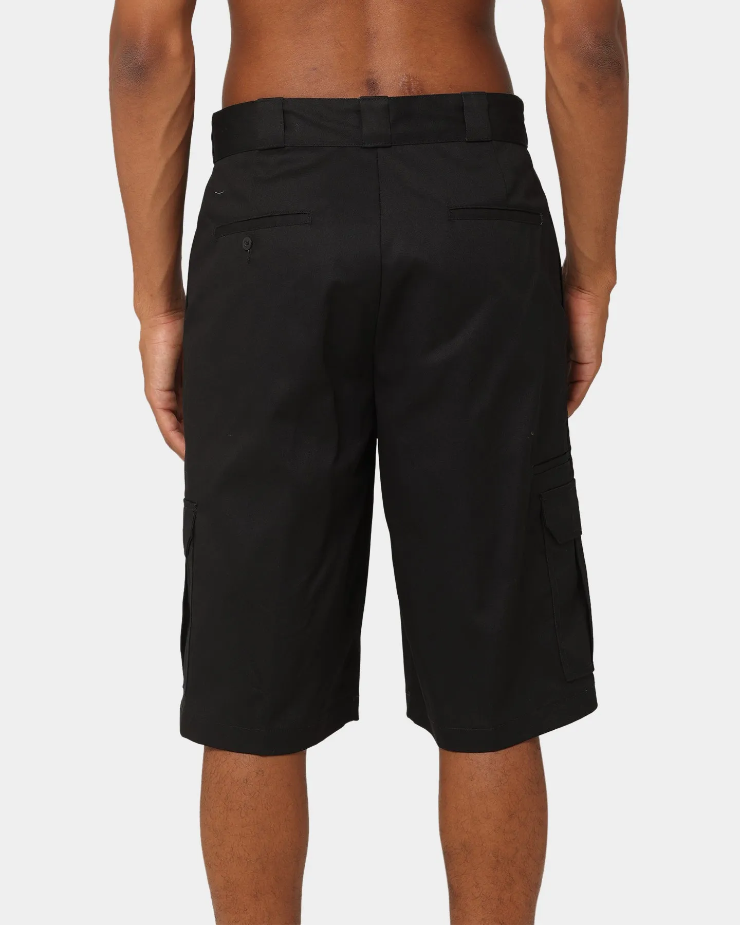 Dickies 42283 Cargo Shorts Black