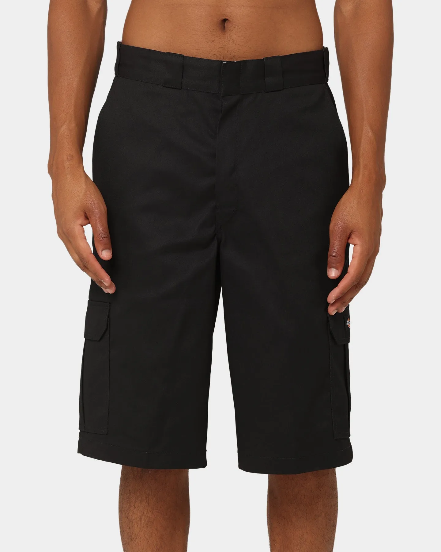 Dickies 42283 Cargo Shorts Black