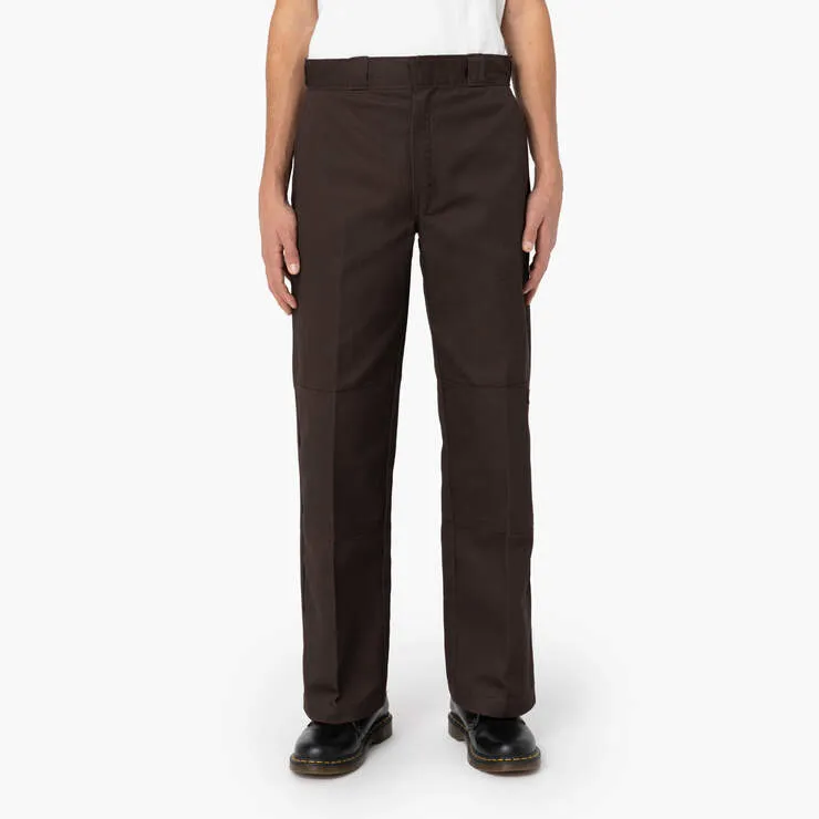 Dickies Men's Loose Fit Double Knee Pants