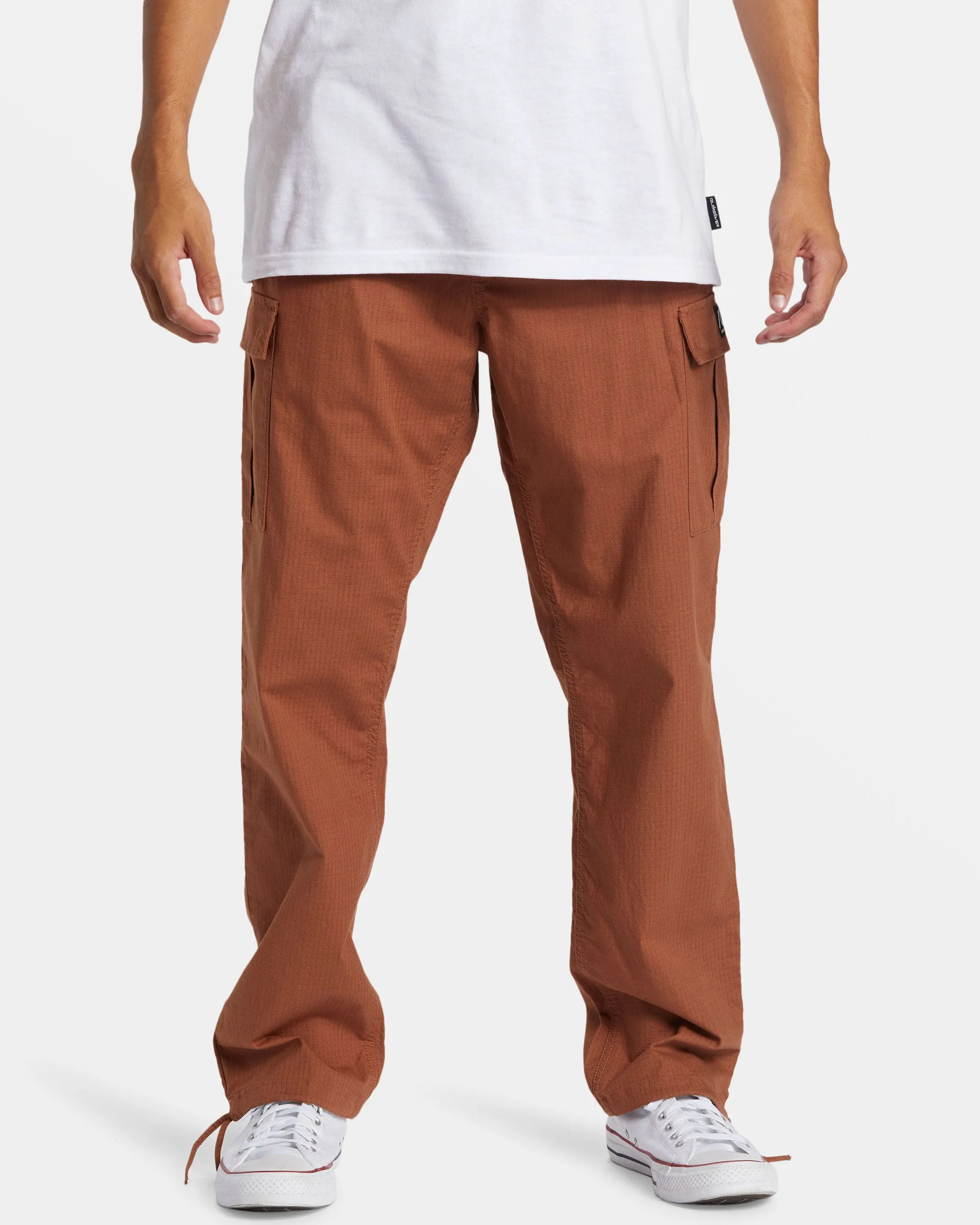 DNA Beach Cargo Pants - Rawhide