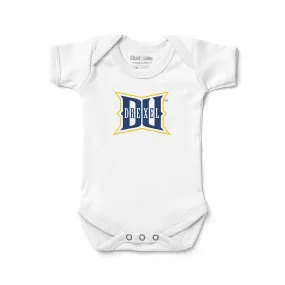 Drexel Dragons Wordmark Bodysuit