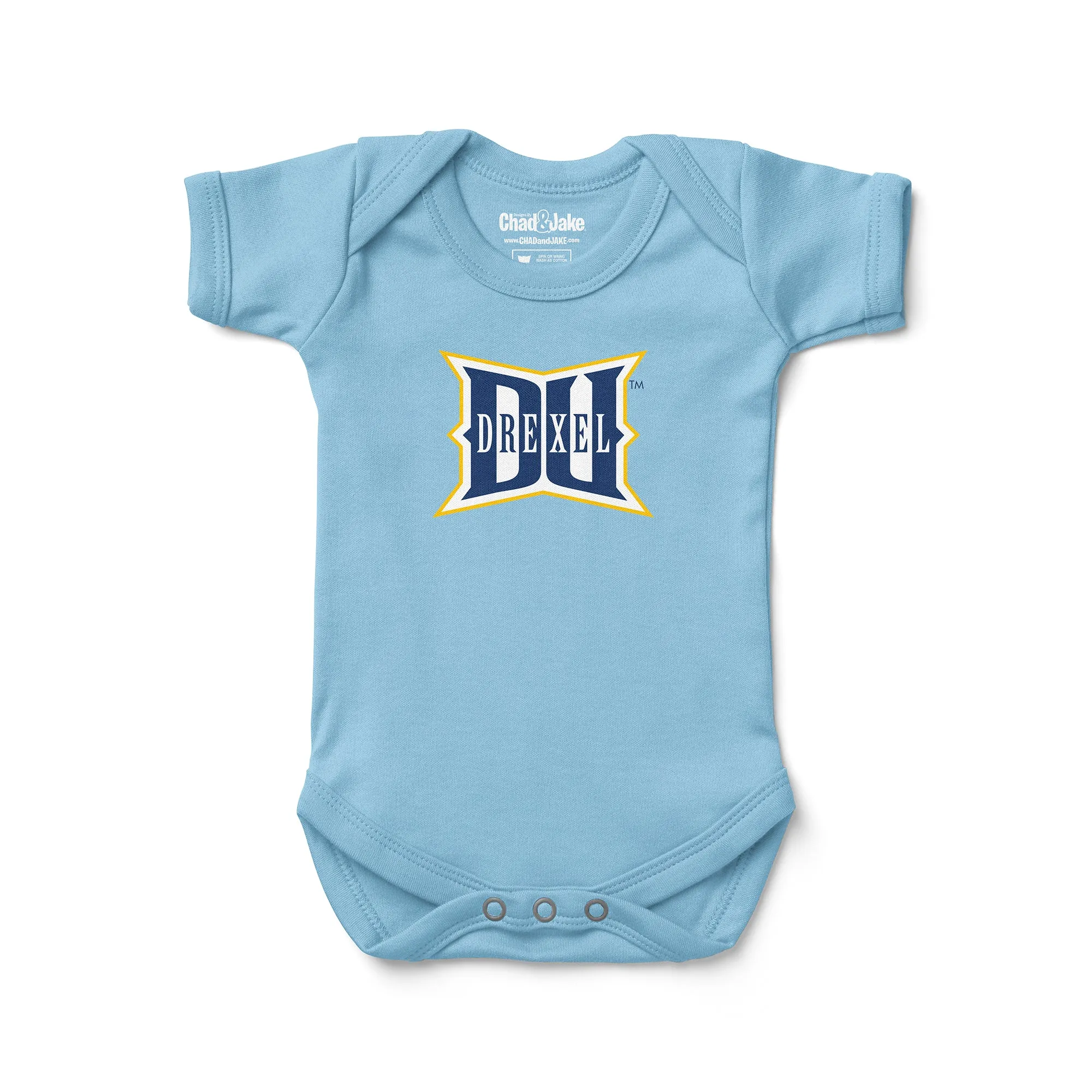 Drexel Dragons Wordmark Bodysuit