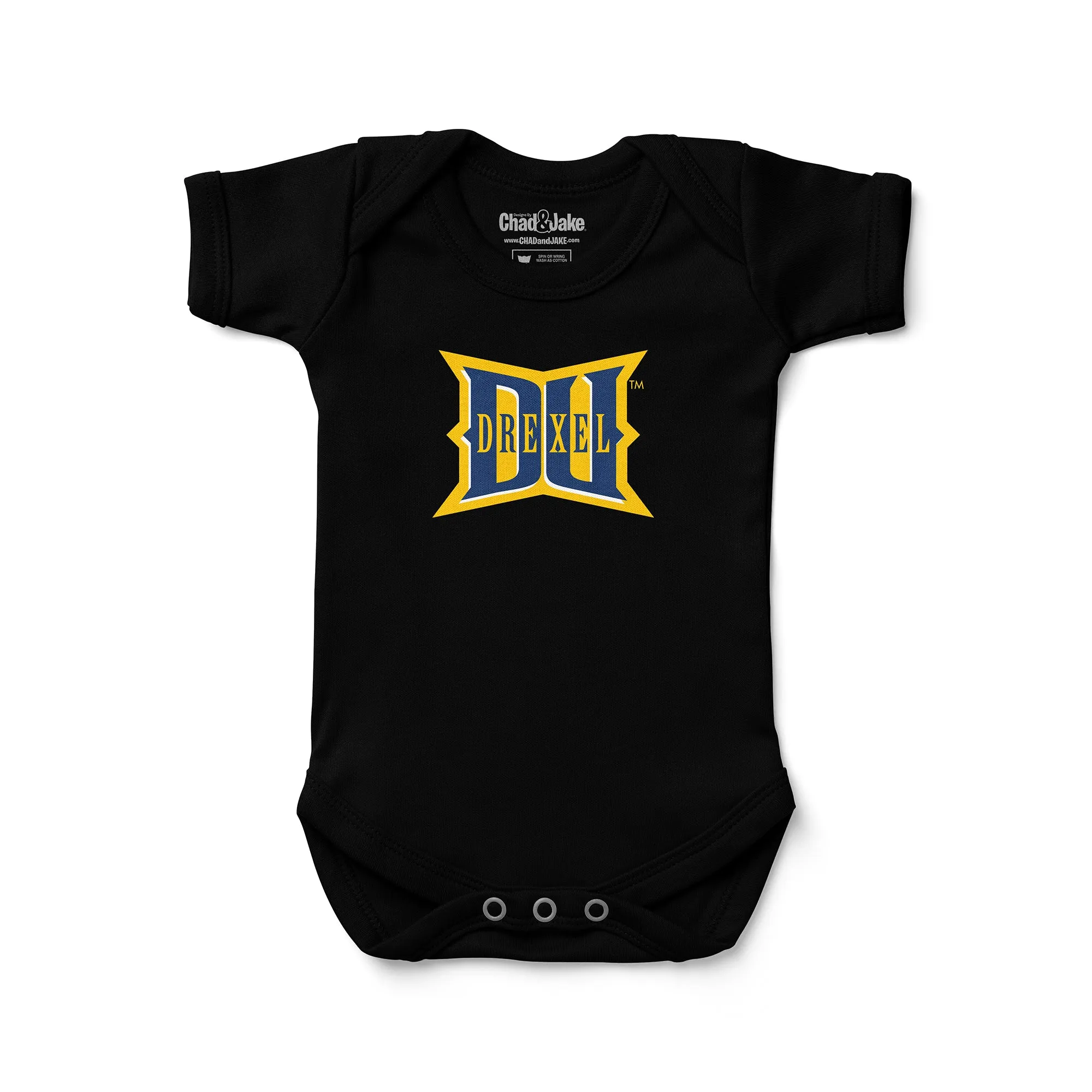 Drexel Dragons Wordmark Bodysuit