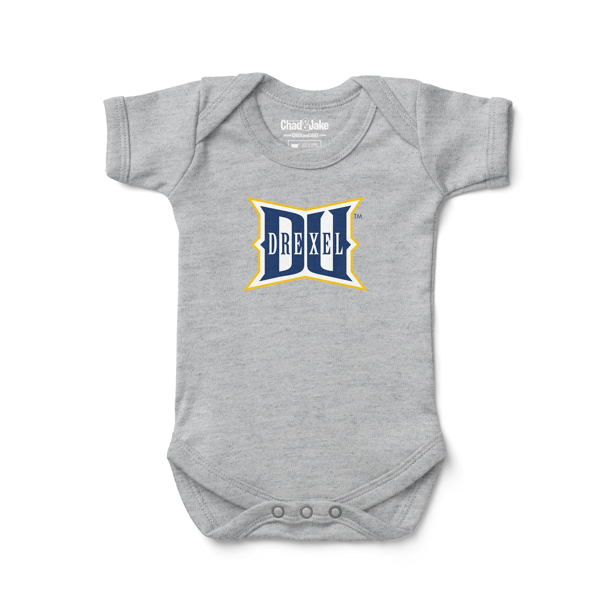 Drexel Dragons Wordmark Bodysuit