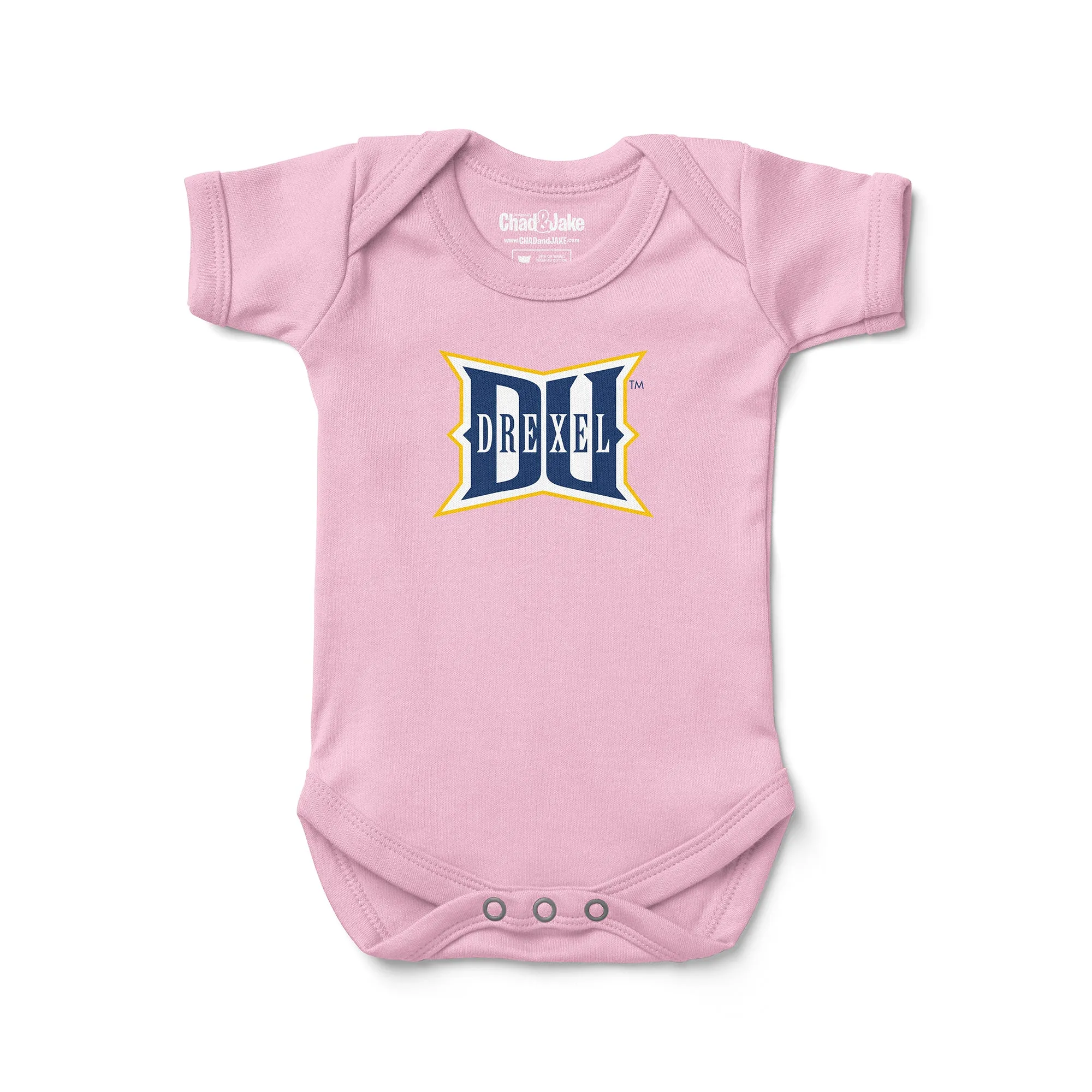 Drexel Dragons Wordmark Bodysuit