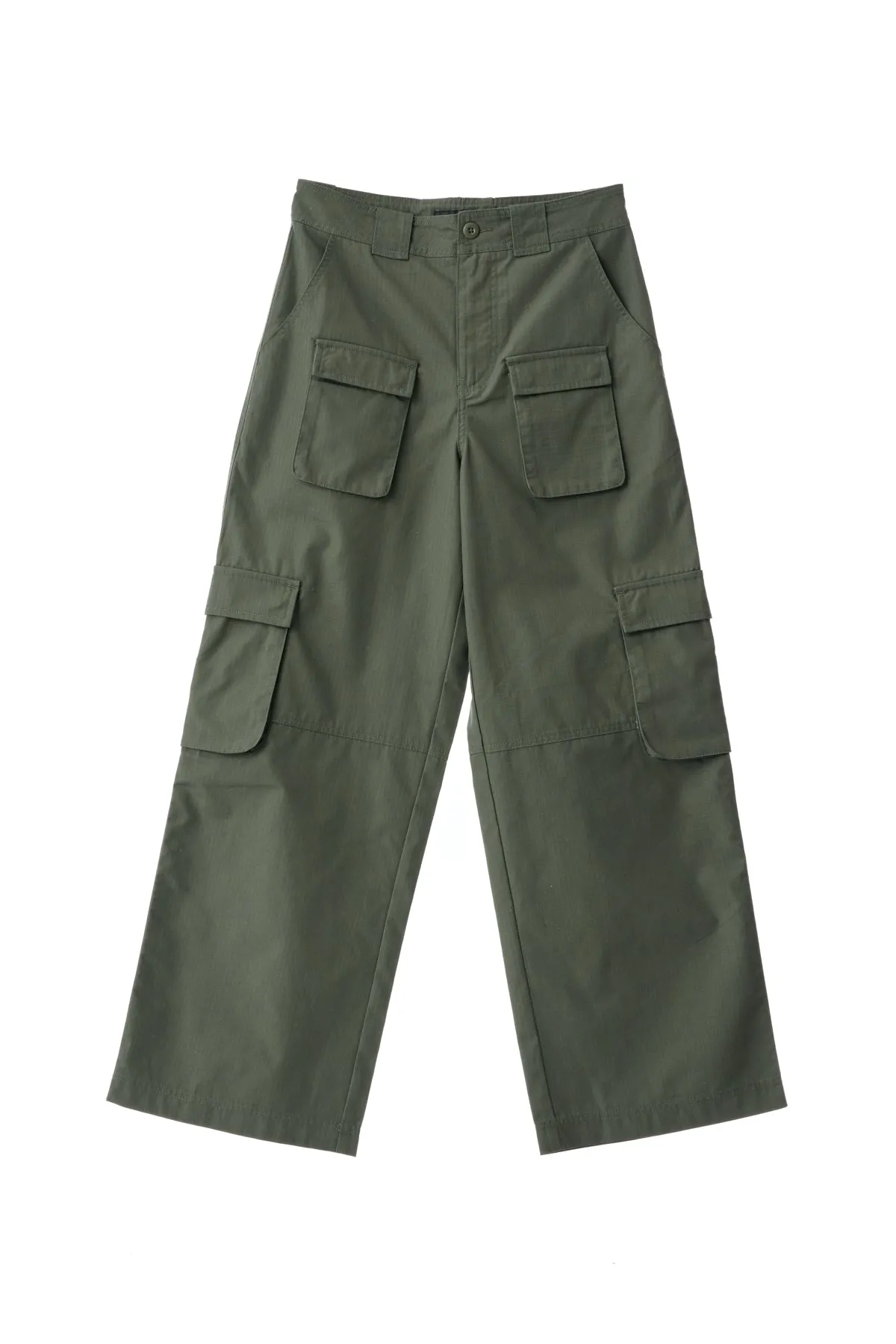 EASY CARGO PANT - Flight Green